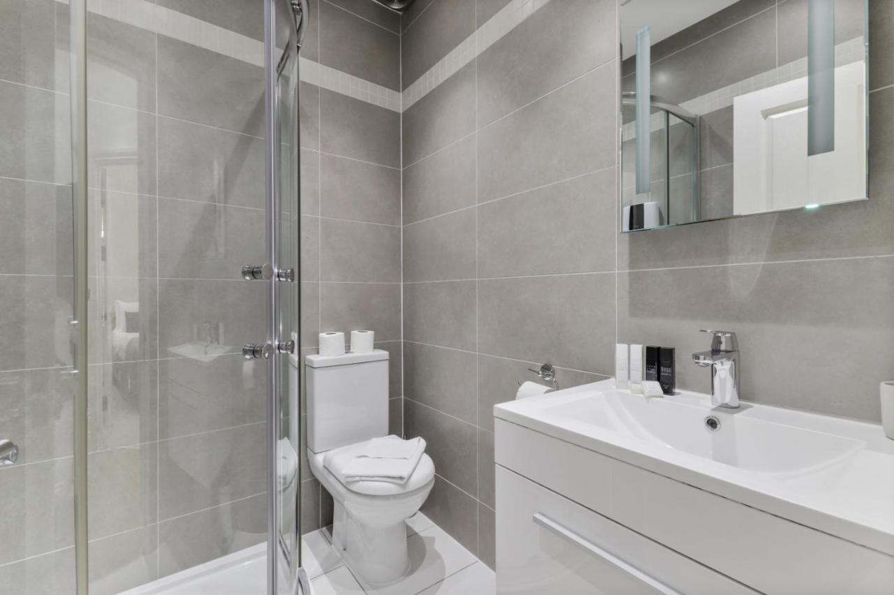 Cosy 1 Bed Apartment Next To Liverpool Street Station Free Wifi By City Stay Aparts Londres Exterior foto
