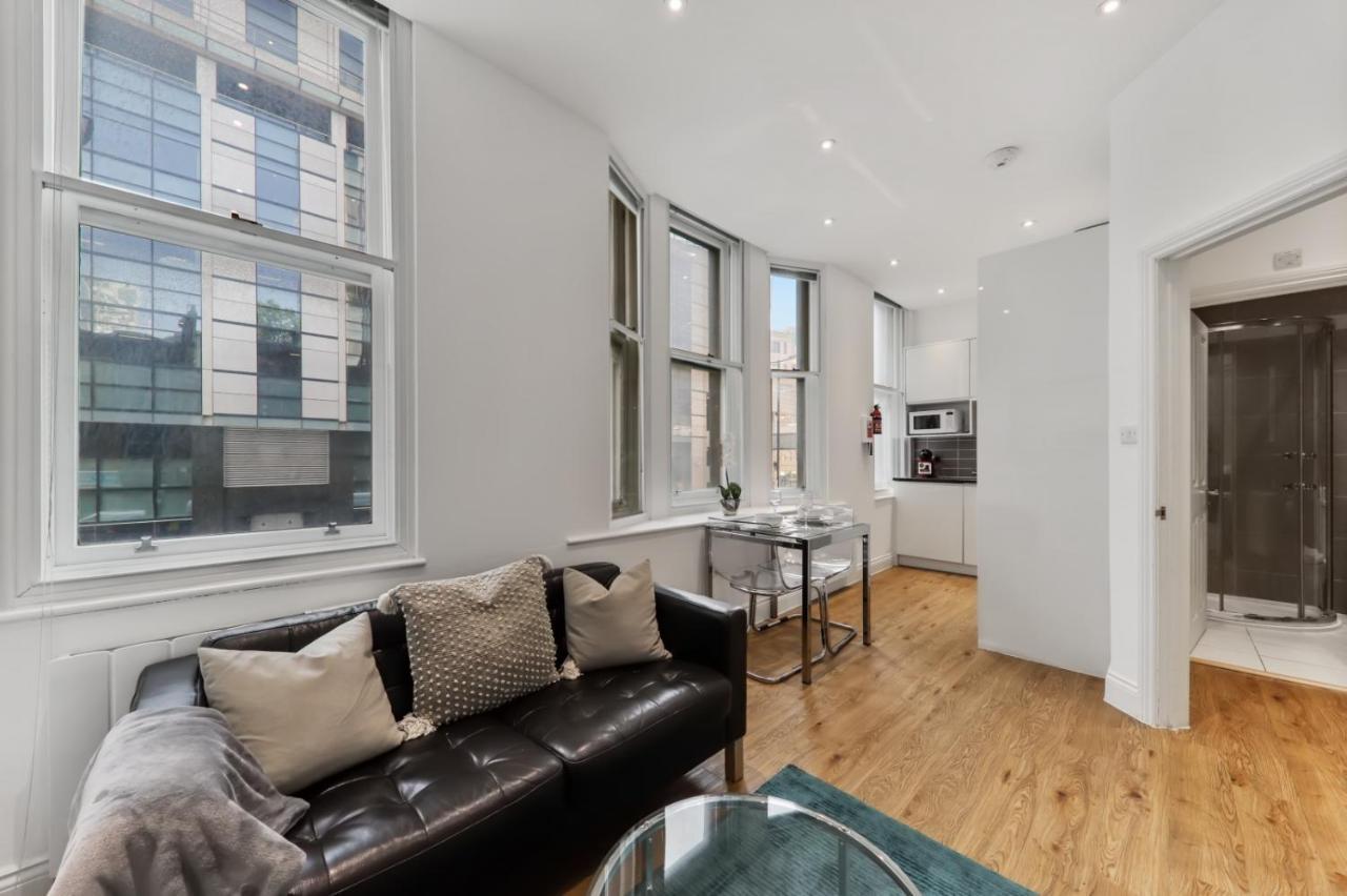 Cosy 1 Bed Apartment Next To Liverpool Street Station Free Wifi By City Stay Aparts Londres Exterior foto