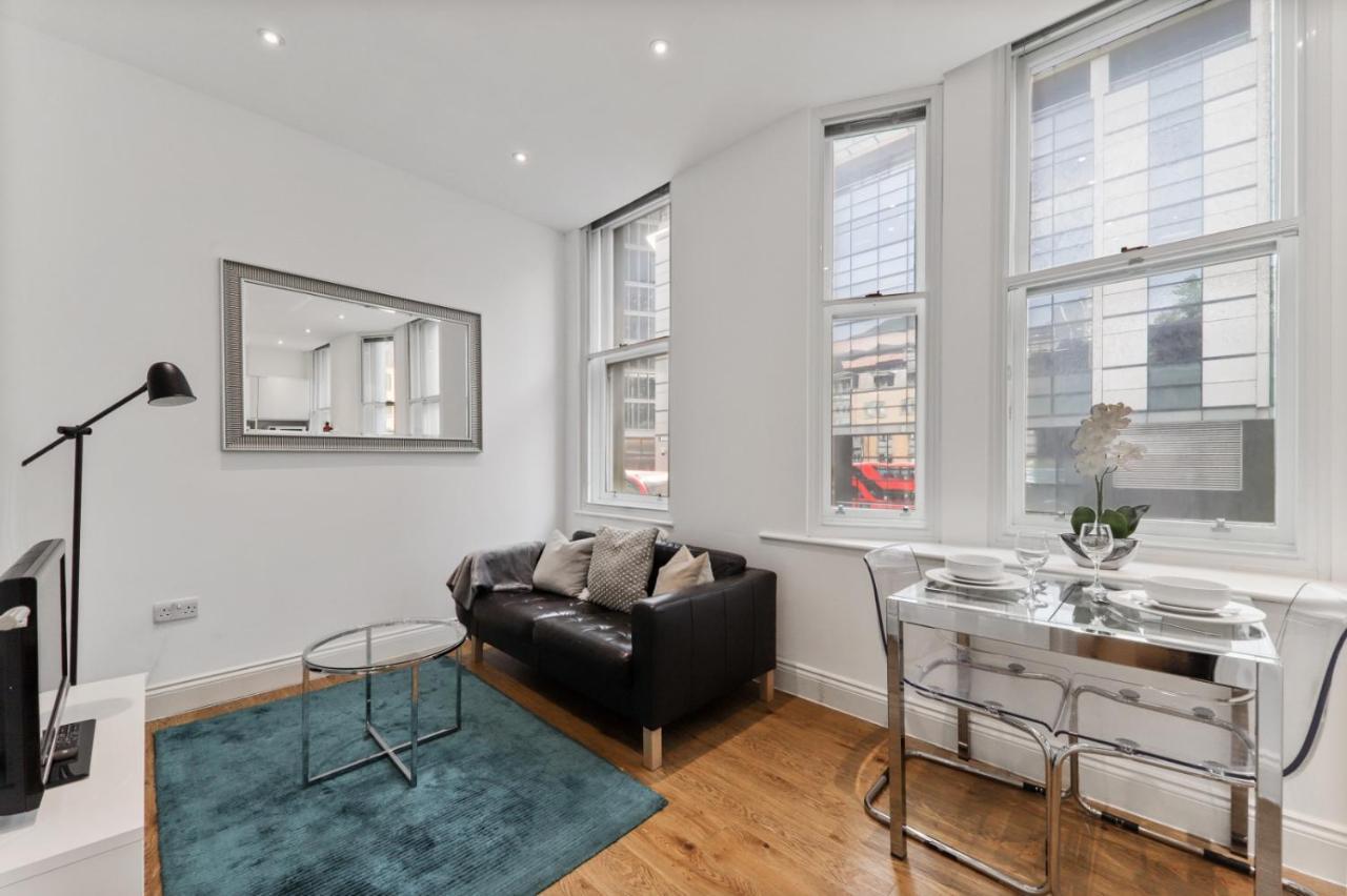 Cosy 1 Bed Apartment Next To Liverpool Street Station Free Wifi By City Stay Aparts Londres Exterior foto